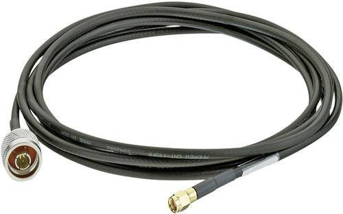 Phoenix Contact 2903264 RAD-PIG-RSMA/N-1 SPS-Kabel in Schwarz - Bild 1