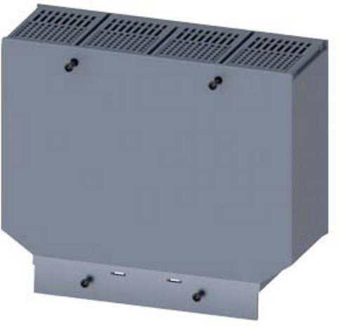 Siemens Klemmenabdeckung 3VA9211-0WG40 grau - Bild 1