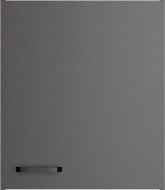 OPTIFIT Küchen-Hängeschrank Kiel420 Anthrazit Matt B/T/H: 50 x 34,6 x 57,6 cm - Bild 1