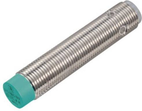 Pepperl+Fuchs Induktiver Sensor NEN10-12GM50-E3-V1 231724 PNP in Silber - Bild 1