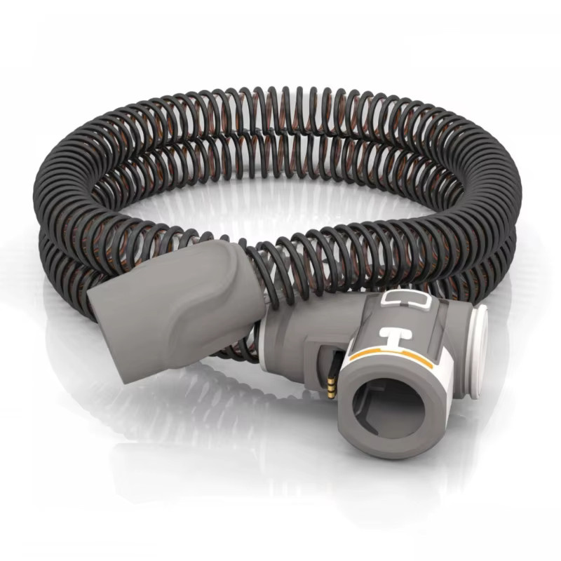 SKYMEN Climate Line Ersatzschlauch für Air 10 CPAP-Geräte, grau - Bild 2