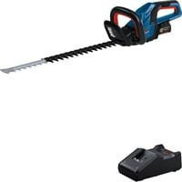 Bosch Professional Akku-Heckenschere GHE 18V-60 in Blau - Bild 1