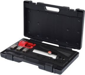KS Tools Flarefix II Universal-Bördelgerät-Satz, 11-teilig - Bild 1
