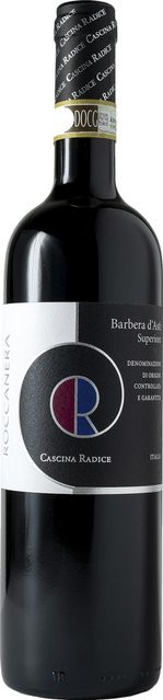 Cascina Radice Barbera Rotwein, Barbera, 2022, Piemont, trocken, 0,75 l - Bild 1