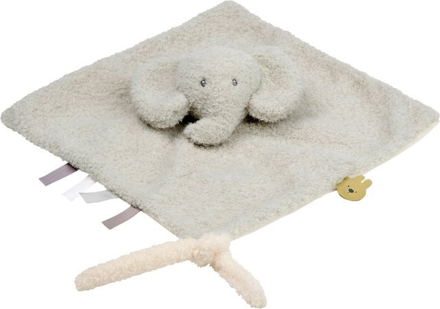 Nattou Schmusetuch Elefant, Plüsch / Textil, ab 0 Jahre - Bild 1
