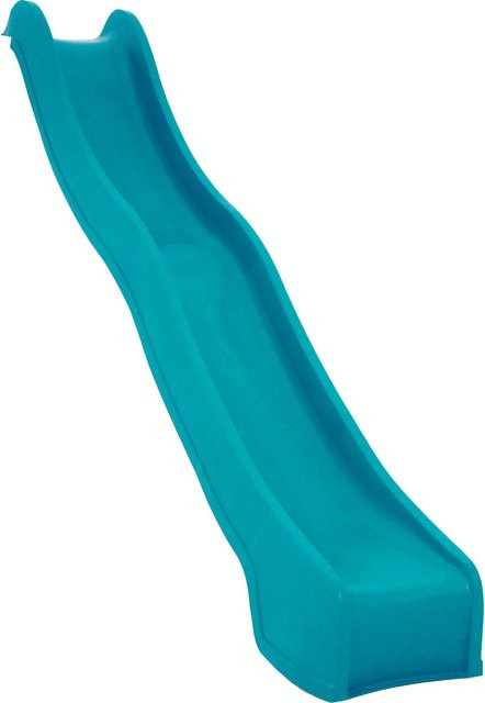 SwingKing Wasserrutsche 3 m Türkis - Bild 1