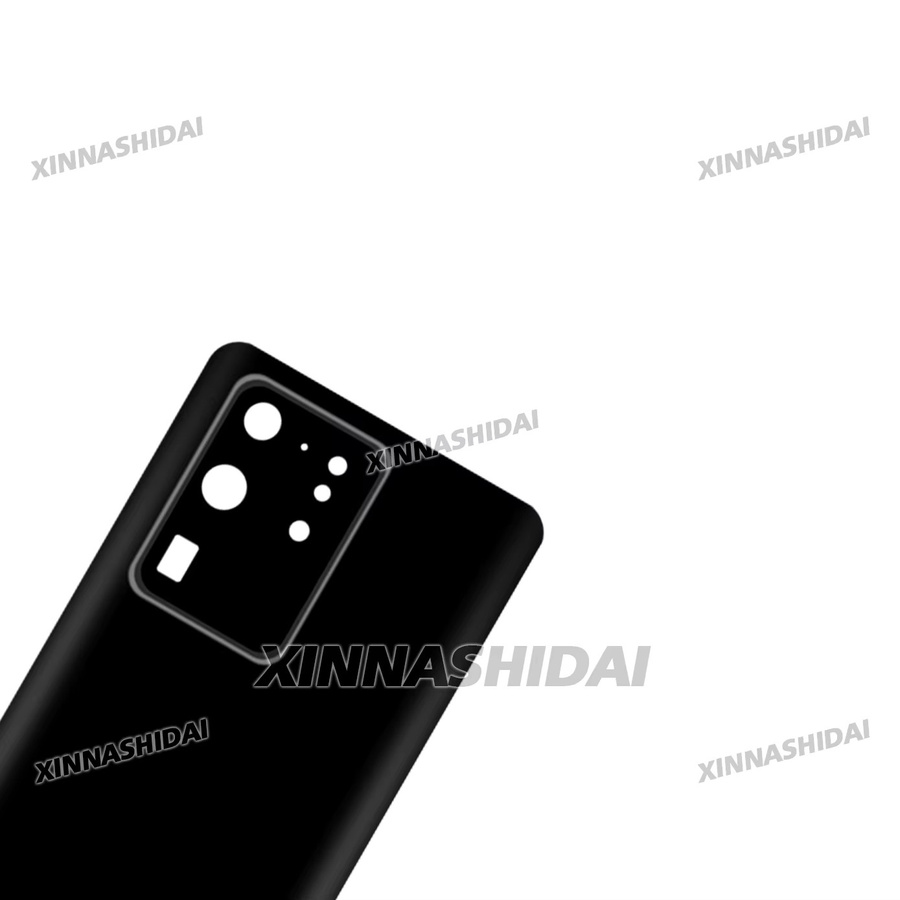 Fix2Sailing Batterie-Rückabdeckung für Samsung Galaxy S20 Ultra in Schwarz oder Grau - Bild 2