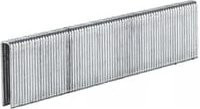 Einhell Tackerklammern aus verzinktem Stahl, silberfarben, 3000 Stück, B/H: 5,7 x 25 mm - Bild 1
