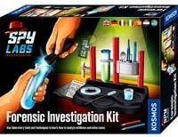 Spy Labs Incorporated Forensic Investigation Kit Detektiv-Set von Kosmos für Kinder ab 8 Jahren - Bild 1