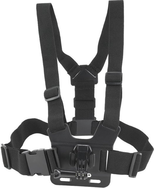 DJI OSMO Action Brustgurt Harness Körperhalterung in Grau - Bild 1