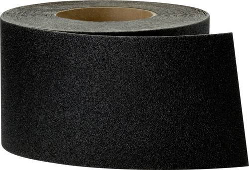 3M AR4SZ100 Extra Starker Anti-Rutschbelag Schwarz, Breite: 10,1 cm, Länge: 20 m - Bild 1