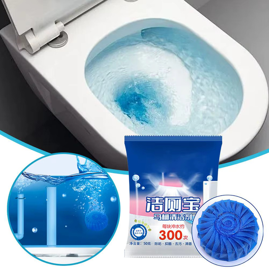 Toiletten-Brause-Reiniger als duftender Schaum zur Geruchsentfernung und Fleckenreinigung - Bild 3