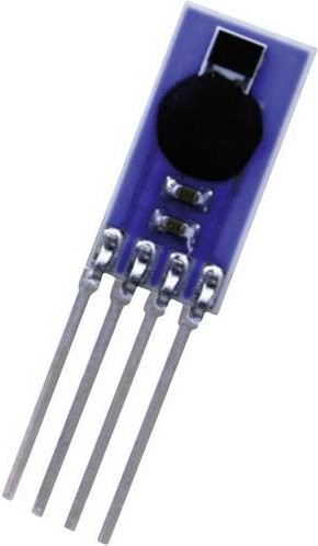 IST HYT 271 Feuchte- und Temperatursensor mit Messbereich 0 - 100% rF, L x B x H: 10,2 x 5,1 x 1,8 mm - Bild 1
