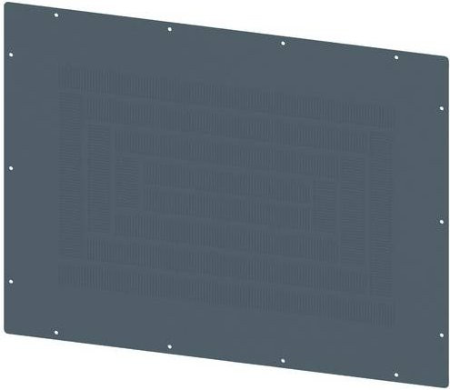 Siemens Dach 8MF1086-2UD30-0A in Grau, B: 80,0 cm, T: 60,0 cm - Bild 1