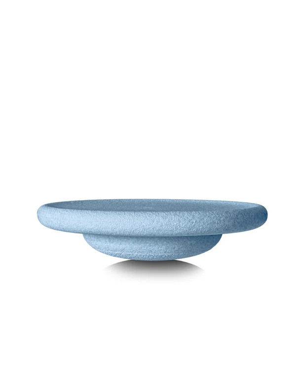Stapelstein Board, Modulares Balance-Board, light blue - Bild 1