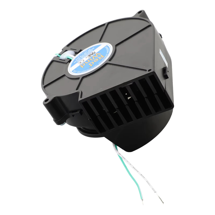 VIBRATITE 12-V-Hochleistungs-Ersatz-Luftgebläse in Schwarz für Weihnachts- und Thanksgiving-Dekorationen - Bild 2