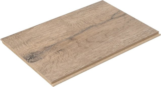 Egger Laminatmuster NatureSense EL1007 Eiche Dunkel Braun, B: 29,7 cm, H: 19,3 cm - Bild 1
