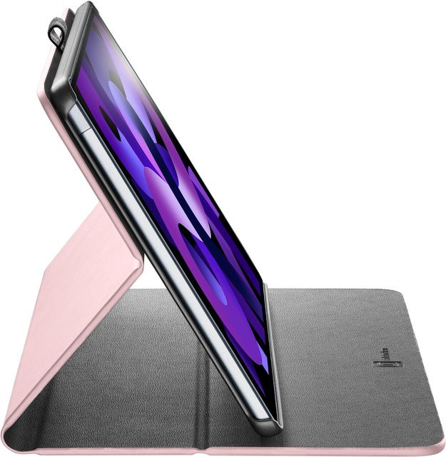Apple Folio Case für iPad Air 11 Zoll (2024) in Pink - Bild 1
