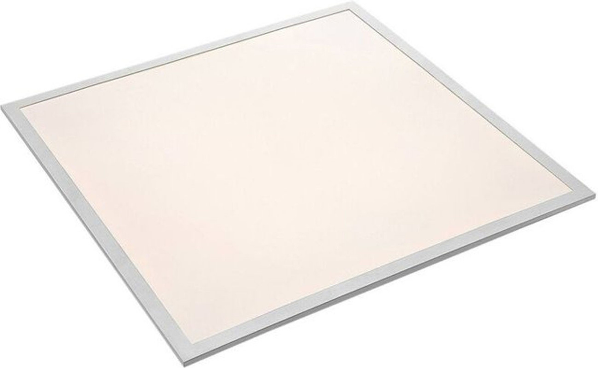 Lindby LED Panel Stenley für die Küche aus Aluminium in Silber und Weiß mit integrierter neutralweißer Beleuchtung - Bild 1
