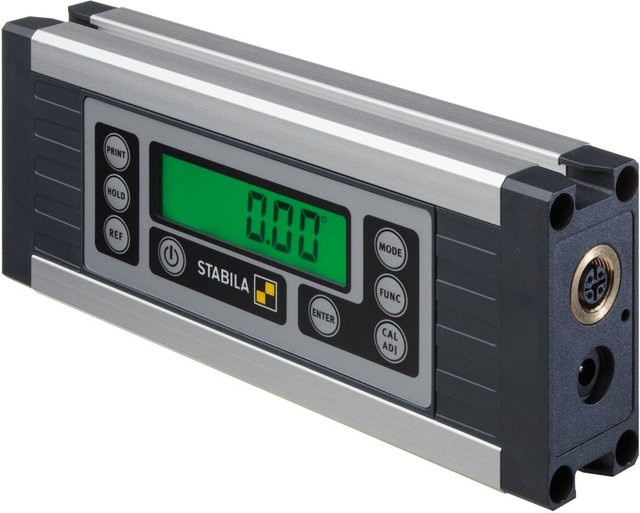 STABILA Elektronik-Neigungsmesser TECH 1000 DP, 6-teiliges Set - Bild 1