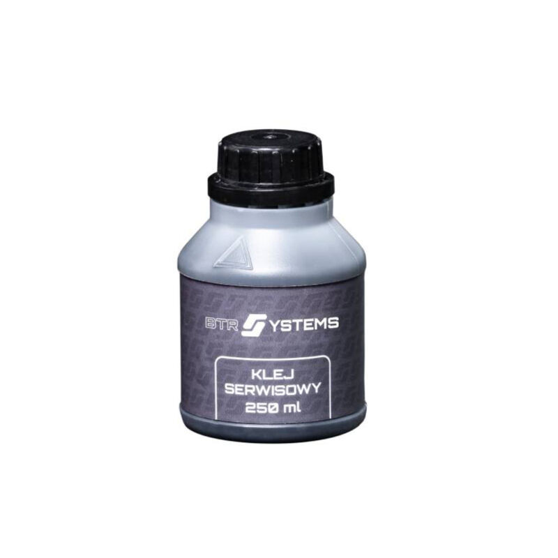 Wasserfester Kleber Blachotrapez GmbH grau, 250 ml - Bild 1