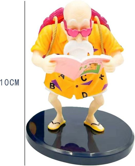 Fashnics Dragon Ball Actionfigur Meister Roshi PVC ab 14 Jahren - Bild 1