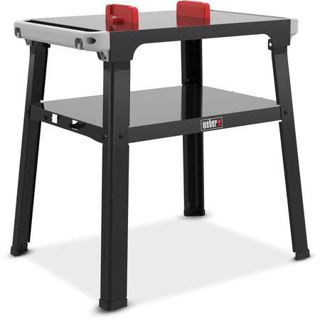 Weber Lumin Stand für Elektrogrill in Schwarz