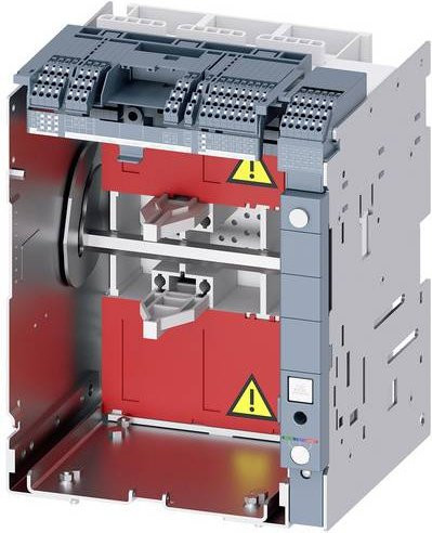 Siemens 3VW8116-7AB01 in Grau - Bild 1