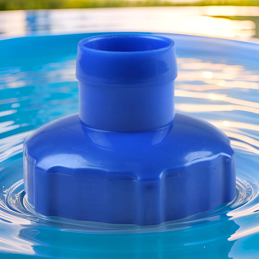 Intex Pool Skimmer Adapter für die Wandmontage in Blau - Bild 2