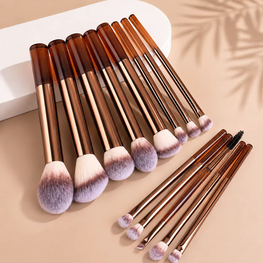 LUXEBLEND Make-up-Pinselset, Unisex - Bild 1