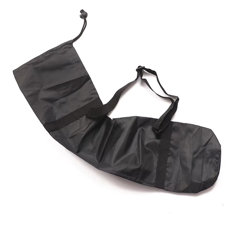JETTING Stativtasche mit Kordel zum Tragen für Mikrofonstative, Lichtstative und Einbeine, Schwarz, Breite: 70-130 cm - Bild 2