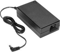 Aruba Instant On 12V Netzteil in Schwarz mit Barrel-Stecker (US/EU) - Bild 1