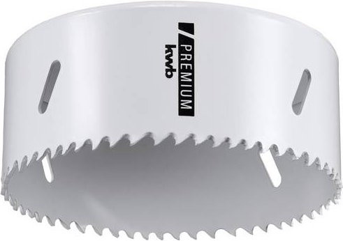 KWB Lochsäge Bimetal Durchmesser: 102 mm - Bild 1