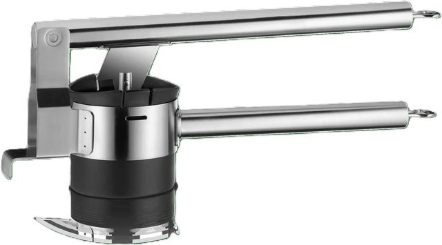 WMF PROFI PLUS Multipresse in Silber und Schwarz - Bild 1