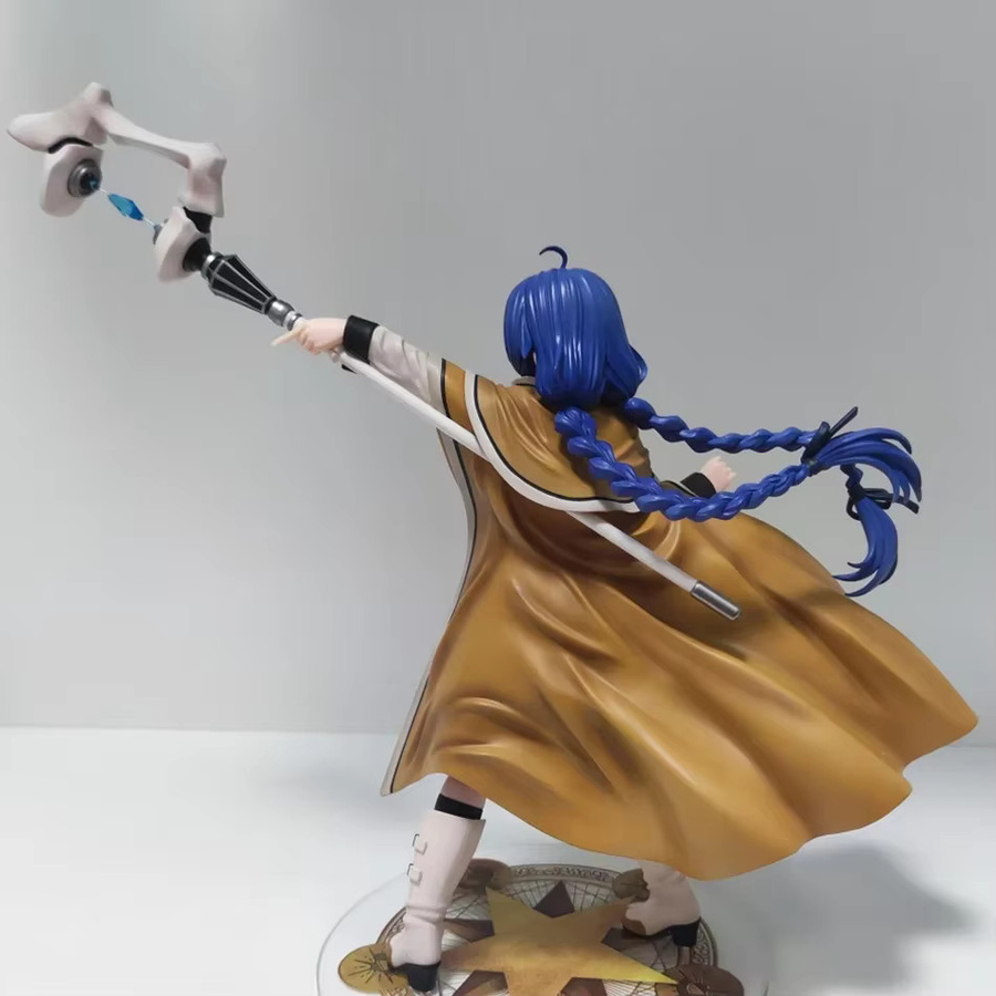 Bandai Jobless Reincarnation, 2-teiliges Set, Anime-Figur, Kunststoff, Bunt / Mehrfarbig - Bild 4