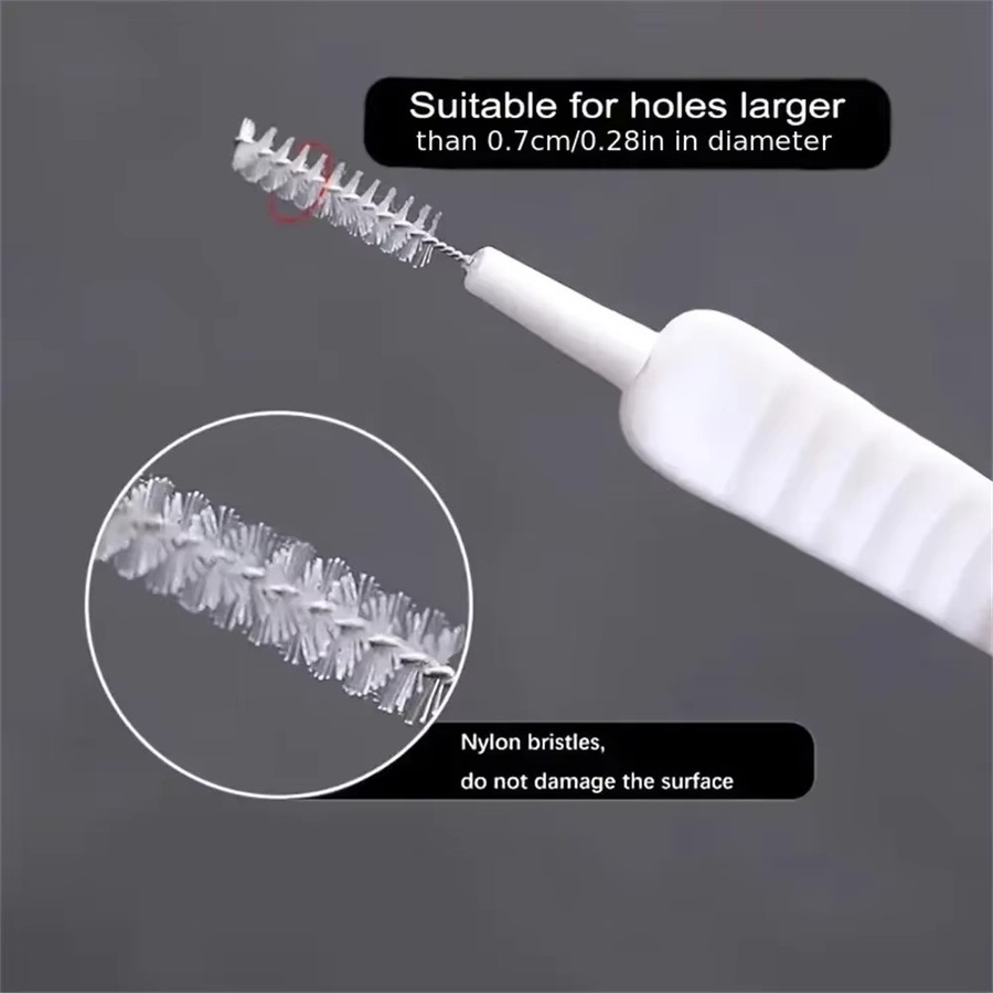 13-in-1 USB-C Reinigungsset mit Mini-Reinigungsbürste und Metall-Staubstecker-Entfernung für iPhone, Xiaomi und Kopfhörer - Bild 5