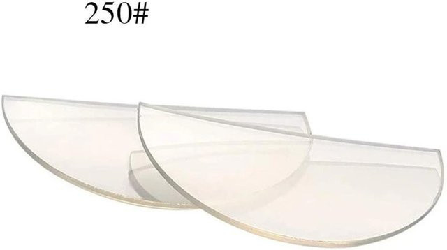 ANENJERY Ersatzpflaster, White, Transparent - Bild 1