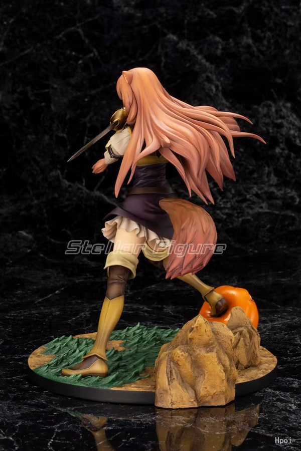 Kotobukiya The Rising of The Shield Hero Raphtalia Figurenmodell, Maßstab 1:7 - Bild 2