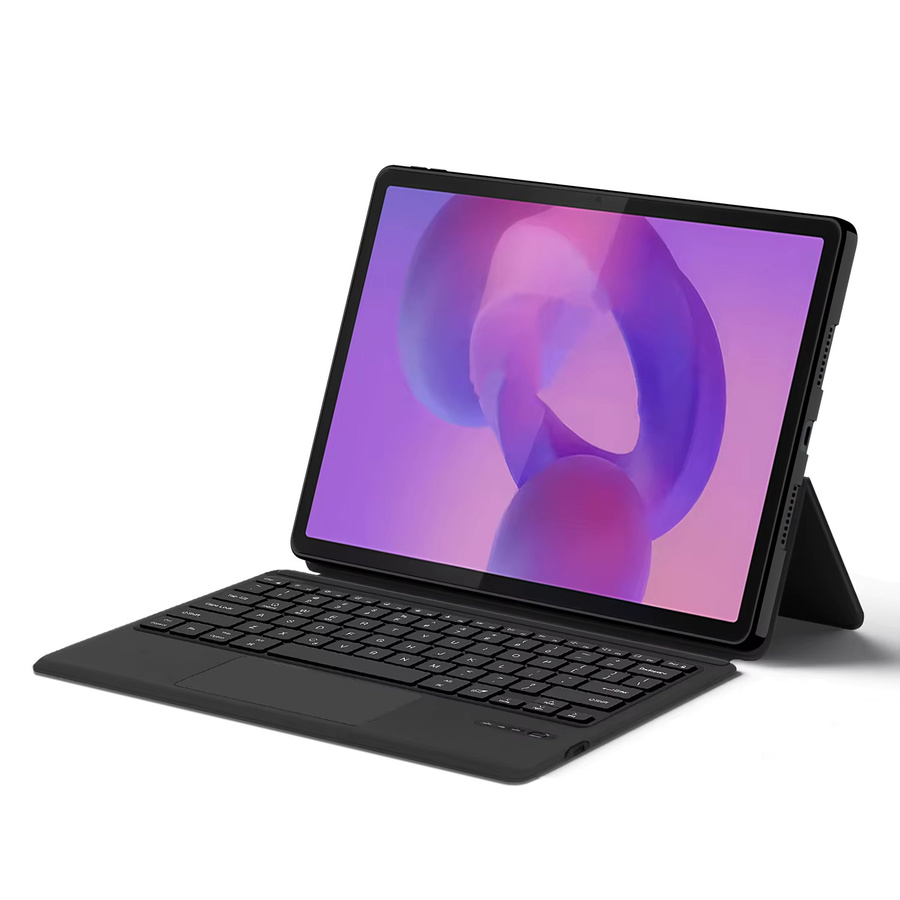 Lenovo Trackpad-Tastaturhülle für Idea Tab Pro 12,7 Zoll TB-373FU und Xiaoxin Pad Pro 12,7 Zoll TB-375FC 2025, Schwarz - Bild 4