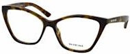 Balenciaga BB 0405O Korrektionsbrille, Cat Eye, Vollrand, Kunststoff, braun, Damen - Bild 1