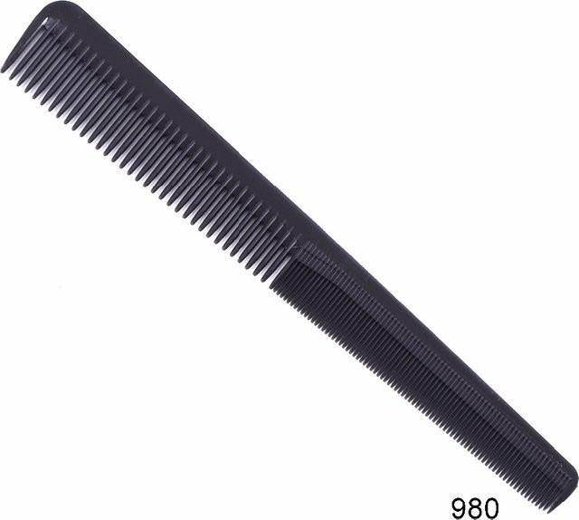 WZSQJN Haarkamm, Antistatisch, Schwarz, Unisex - Bild 1