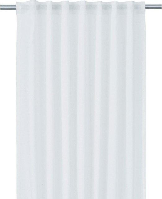 Svanefors Vorhang Diana, 2er-Pack, Creme, B: 140 cm, H: 280 cm - Bild 1