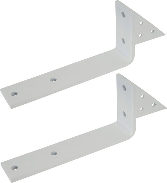 MCW 2er-Set Dachsparrenadapter zur Markisenbefestigung als Dachsparren-Halterung - Bild 1