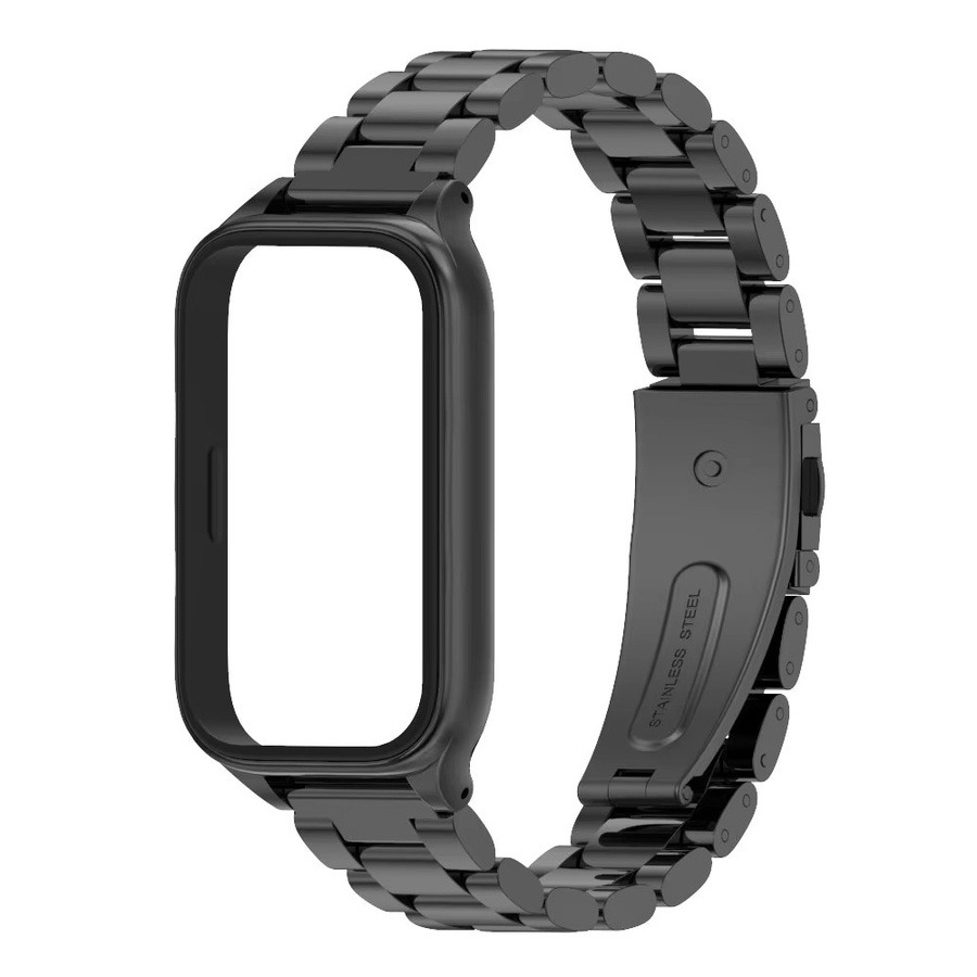 Xiaomi Uhrenarmband Edelstahl, Silber, Unisex - Bild 2