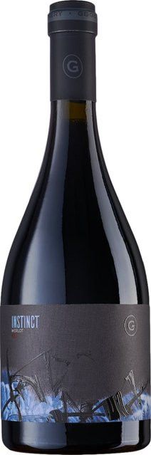 Gogu Instinct Merlot Rotwein, 2020, Stefan Voda, Moldau, trocken, 0,75 l - Bild 1