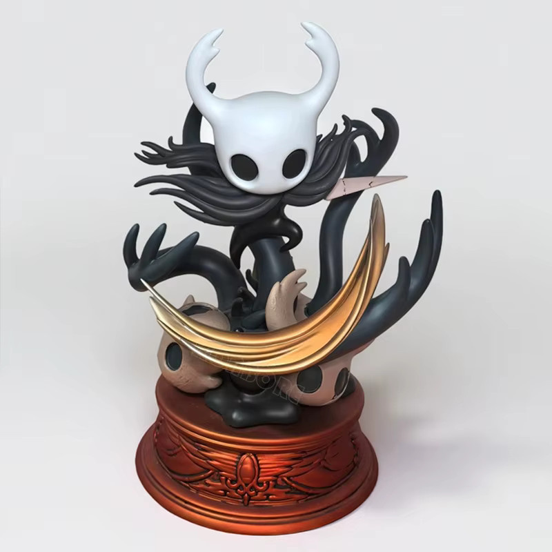 KONBORE Hollow Knight The Knight Actionfigur, 18cm - Bild 2