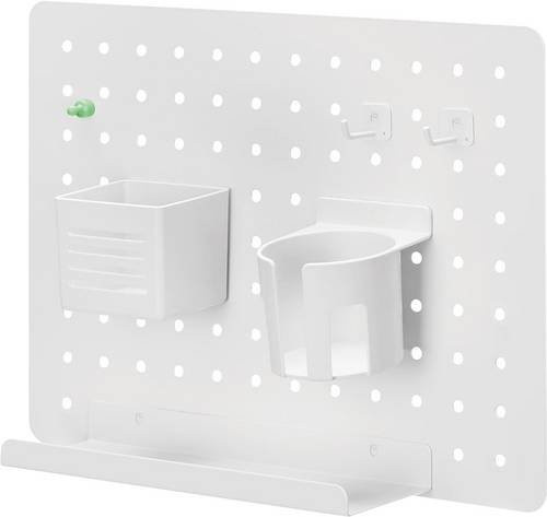 LogiLink PB0105 Home Office-Set in Weiß - Bild 1