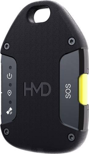 HMD Satelliten-Messenger Schwarz mit GPS - Bild 1
