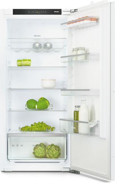 Bosch Einbaukühlschrank K 7327 D in Weiß mit Super Cooling, Bottle Rack und LED-Innenbeleuchtung - Bild 1