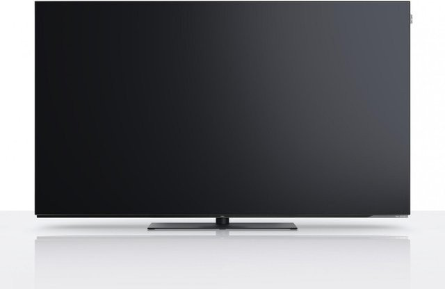 Loewe We. SEE 65 OLED Smart-TV in Coal Black mit 4K Ultra HD, 120 Hz, Sprachsteuerung, Wi-Fi und Bluetooth - Bild 1